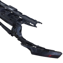 Load image into Gallery viewer, Vauxhall Corsa F front bumper upper grill 2023-2026 Facelift Genuine 9850366080
