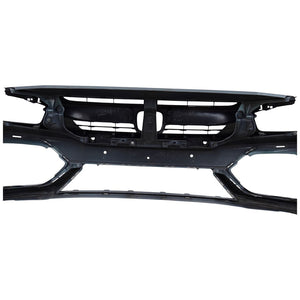 Honda Civic front bumper 2017-2021 Hatchback Genuine 71101-TGG-ZZ00