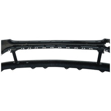 Load image into Gallery viewer, BENTLEY CONTINENTAL GT Coupe FRONT BUMPER Upper GTC 2018onward GENUINE 3SD807437
