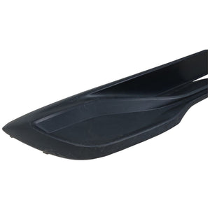 Volkswagen Golf rear bumper trim valance 2021 onward Hatchback Genuine 5H6807568