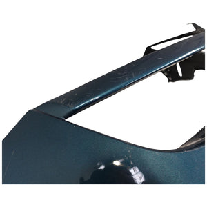 Citroen C5 Aircross front bumper 2018-2022 SUV 5 Door Genuine pn 9825347377
