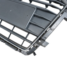Load image into Gallery viewer, Audi A1 front bumper upper grill 2015-2019 Hatchback Genuine 8XA853651B
