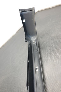 VOLKSWAGEN TRANSPORTER REAR BUMPER 2015 onwards T6 GENUINE Used 7LA807417B