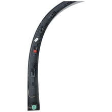 Load image into Gallery viewer, MASERATI GRECALE FRONT Left LH Wheel Arch Moulding Trim GENUINE 670167226
