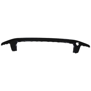 Porsche Macan S front bumper centre grill trim 2020 on GENUINE Used 95B807826FFF