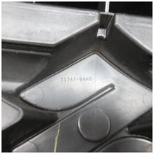 Load image into Gallery viewer, Suzuki Celerio front bumper upper grill 2016-2020 Hatchback Genuine 71741-84M0
