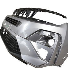 Load image into Gallery viewer, Peugeot Rifter front bumper 2024-2026 facelift Genuine 9856169580
