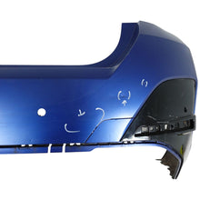 Load image into Gallery viewer, BMW 4 Series Gran Coupe M Sport rear bumper G26 2020-2023 Genuine 51128078583
