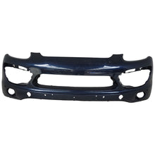 Load image into Gallery viewer, Porsche Cayenne Front Bumper 2010-2013 5 Door SUV Used Genuine 7P5807221

