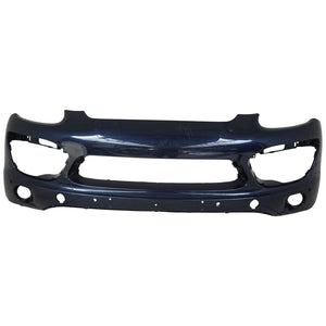 Porsche Cayenne Front Bumper 2010-2013 5 Door SUV Used Genuine 7P5807221