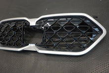 Load image into Gallery viewer, BMW X2 U10 FRONT BUMPER Upper Centre Grill Used GENUINE pn 51135A34701
