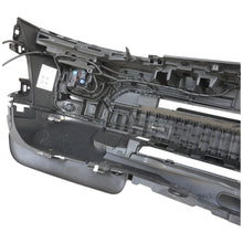 Load image into Gallery viewer, LAND ROVER DISCOVERY 4 FRONT BUMPER 2014 to 2016 GENUINE pn EH22-17F003-AAW
