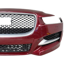 Load image into Gallery viewer, Jaguar XE R Sport front bumper saloon or estate Genuine pn GX7M-17F003-AA
