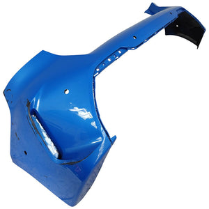 BMW 1 series M Sport rear bumper F40 2019-2023 Genuine pn 51128070949