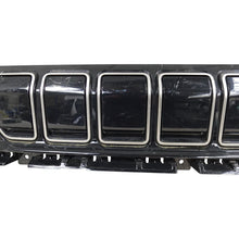Load image into Gallery viewer, Jeep Avenger front bumper upper grill 2022-2025 Genuine 735767813

