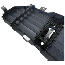 Load image into Gallery viewer, Porsche Cayenne front bumper active air shutter grill guide Genuine 7P5121635
