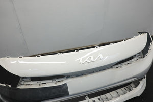 KIA RIO 5 FRONT BUMPER 2021 onwards Hatchback GENUINE pn 86511-H8AD0