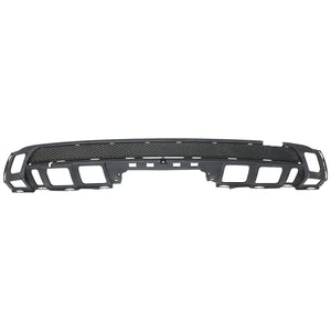 MERCEDES BENZ ML REAR BUMPER Grill Insert 2012 to 2015 GENUINE A1668850053