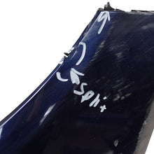 Load image into Gallery viewer, Mercedes Benz C Class AMG line front bumper W205 2014-2018 Genuine A2058850925
