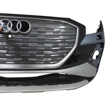 Load image into Gallery viewer, Audi Q4 E-Tron S Line front bumper 2021-2024 Genuine pn 89A807103B
