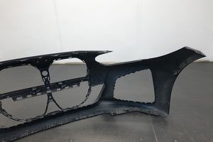 BMW I4 Gran Coupe M Sport FRONT BUMPER. G26 2020 on GENUINE pn 51119881896