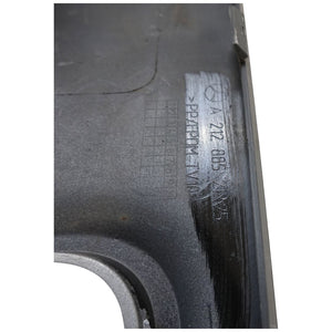 MERCEDES BENZ E CLASS REAR BUMPER TrimW212 2009 to 2013 GENUINE A2128852125