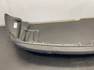 PORSCHE TAYCAN Sport Design REAR BUMPER Lower Section GENUINE 9J1807983M FFF