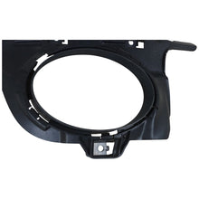 Load image into Gallery viewer, Porsche 911 C2 rear bumper right exhaust shroud 992 2019-2023 Genuine 992807834A
