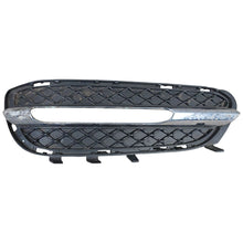 Load image into Gallery viewer, Mercedes Benz E Class front bumper lower grill 2009-2013 Genuine A2128850523
