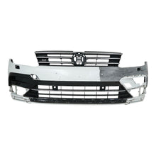 Load image into Gallery viewer, VOLKSWAGEN TIGUAN R LINE FRONT BUMPER 2015 onwards SUV GENUINE pn 5NA807221B
