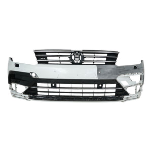 VOLKSWAGEN TIGUAN R LINE FRONT BUMPER 2015 onwards SUV GENUINE pn 5NA807221B