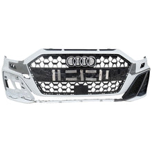 Load image into Gallery viewer, Audi A1 S Line front bumper 2019-2023 Hatchback Genuine pn 82A807437F
