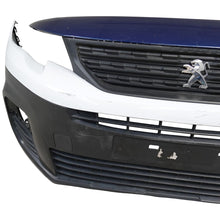 Load image into Gallery viewer, Peugeot Partner front bumper 2018-2022 Van Genuine pn 9816765680
