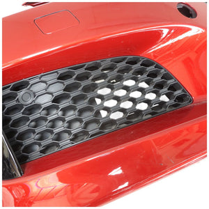 JAGUAR XE R SPORT FRONT BUMPER Saloon Estate GENUINE pn GX7M-17F003-AA