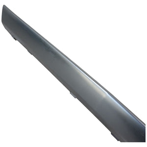 MERCEDES BENZ C CLASS Front Bumper Lower Chrome Trim W205 2014 to 18 A2058851574