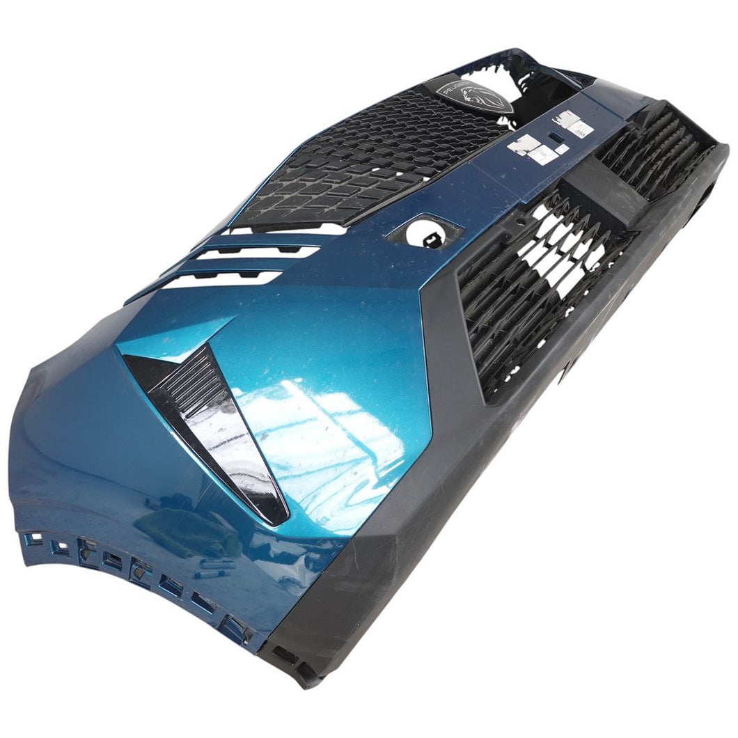 Peugeot E-3008 E3008 front bumper 2024-2026 Genuine 9846491180