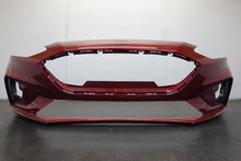 Load image into Gallery viewer, GENUINE FORD FOCUS ST Line FRONT BUMPER 2018 onwards Hatchback pn JX7B-17757-S
