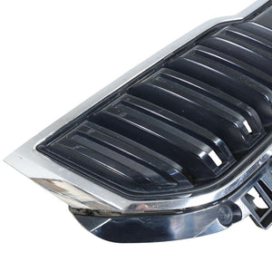 Skoda Karoq front bumper upper grill 2017-2019 SUV Genuine pn 57A853653
