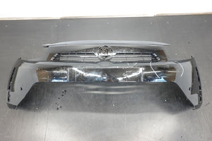 Vauxhall Corsa F FRONT BUMPER 2023 onward Facelift Genuine Used Part 9850353180