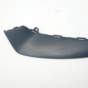 PORSCHE TAYCAN FRONT BUMPER Sport Design LH Trim 2024 on GENUINE 9J1807819FFF