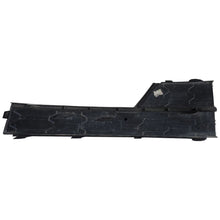 Load image into Gallery viewer, Skoda Octavia front bumper left grill 2017-2019 Genuine 5E0807681F
