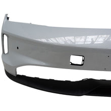 Load image into Gallery viewer, Porsche Taycan front bumper 2024-2026 Facelift 4 Door Genuine Used 9J1807221AA
