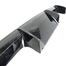 Load image into Gallery viewer, BMW M3 rear bumper diffuser trim G80 2020-2024 Genuine 51128069443
