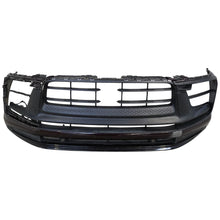 Load image into Gallery viewer, Porsche Macan Front Bumper 2021-2023 Facelift Genuine 95B807221AK FFF
