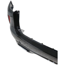 Load image into Gallery viewer, Jaguar F Pace SVR rear bumper 2021-2024 5.0 Facelift Genuine MK8M-17D781-AB
