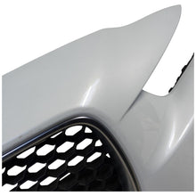 Load image into Gallery viewer, Jaguar XE R Sport front bumper saloon or estate Genuine pn GX7M-17F003-AA
