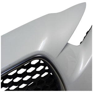 Jaguar XE R Sport front bumper saloon or estate Genuine pn GX7M-17F003-AA