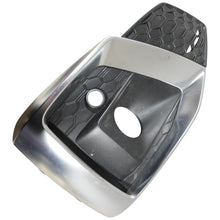 Load image into Gallery viewer, Audi A5 S Line front bumper right grill 2020-2024 Genuine 8W6807682T
