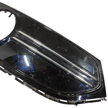 Load image into Gallery viewer, Mercedes Benz EQA front bumper upper grill 2022-2025 Genuine A2438881900
