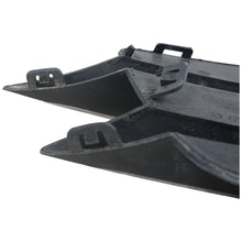 Load image into Gallery viewer, Mercedes Benz C Class AMG front bumper RH grill W205 2019-2022 A2058857502
